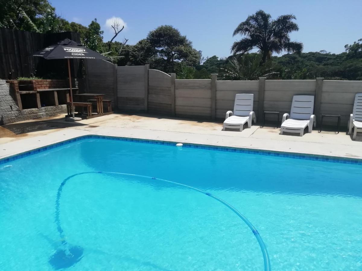 Poolside Guest House 谢普斯敦港 外观 照片
