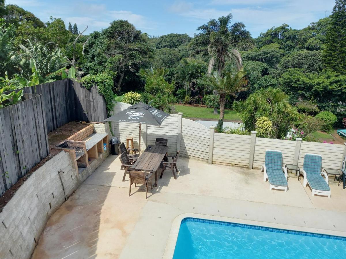Poolside Guest House 谢普斯敦港 外观 照片