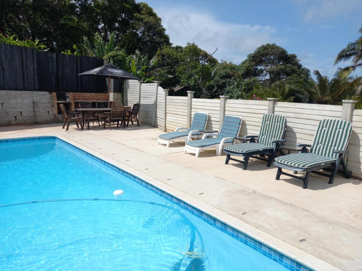 Poolside Guest House 谢普斯敦港 外观 照片