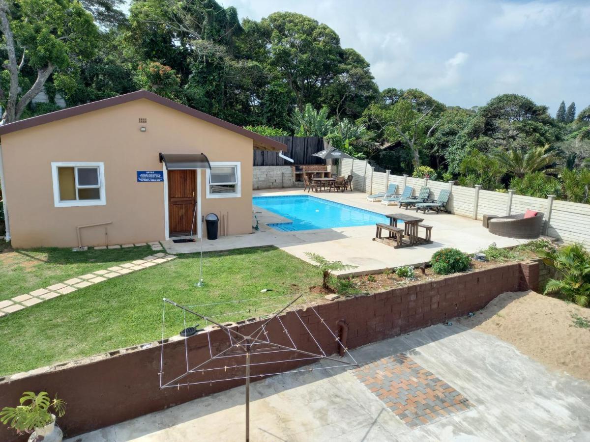 Poolside Guest House 谢普斯敦港 外观 照片